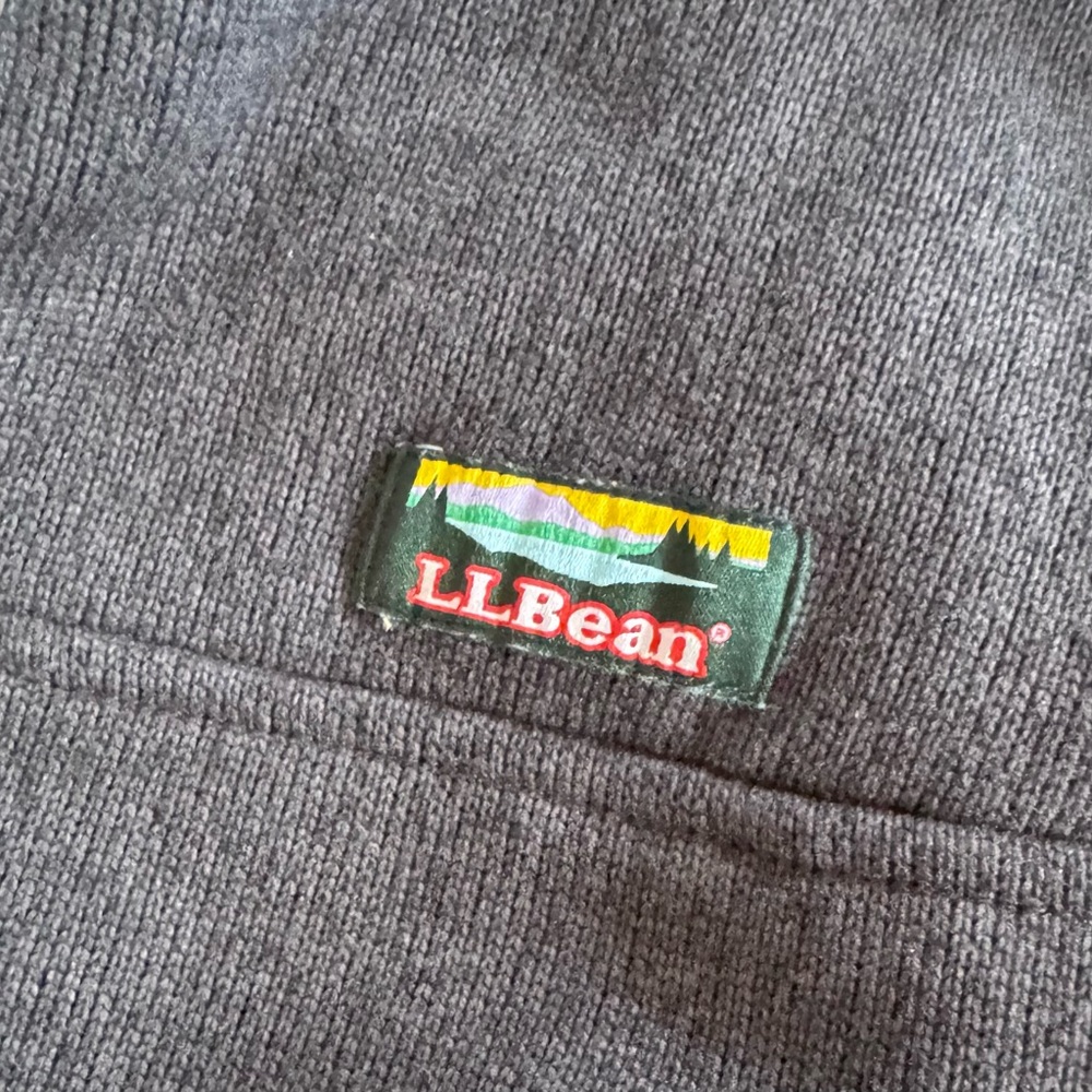 Ll Bean Pullover - image 2